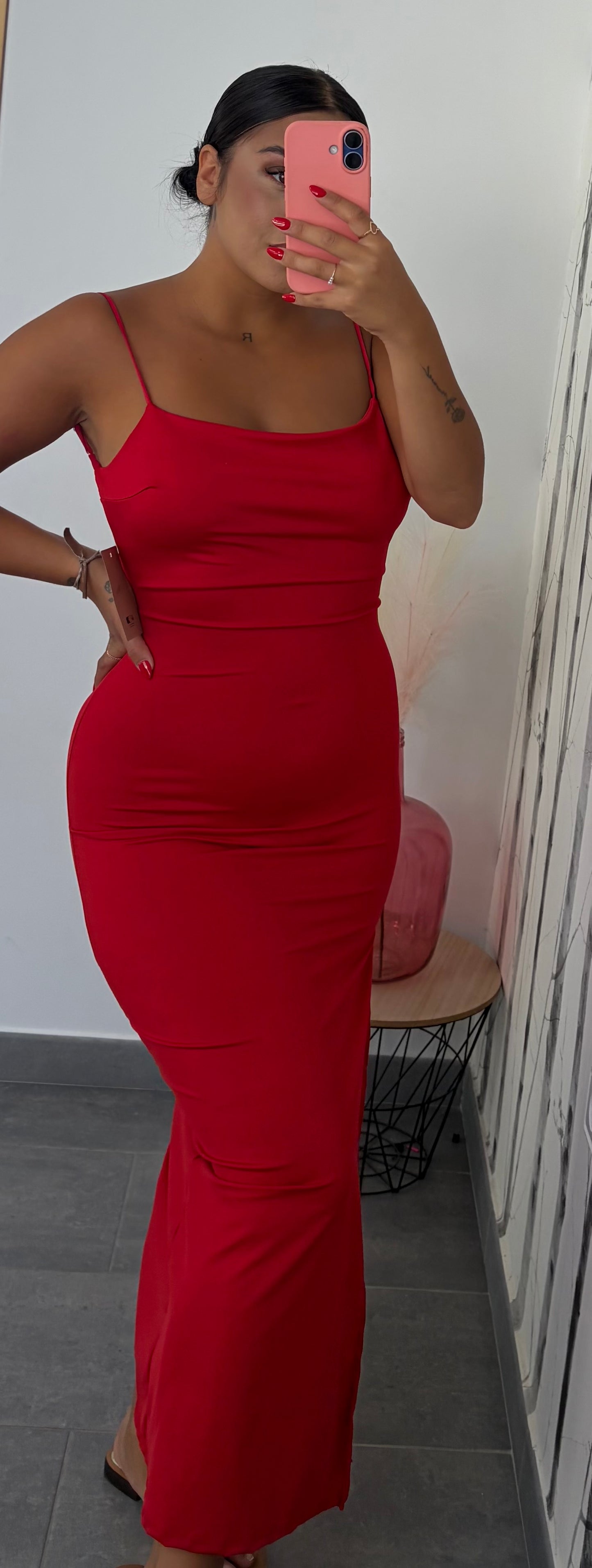 VESTIDO MARTINA