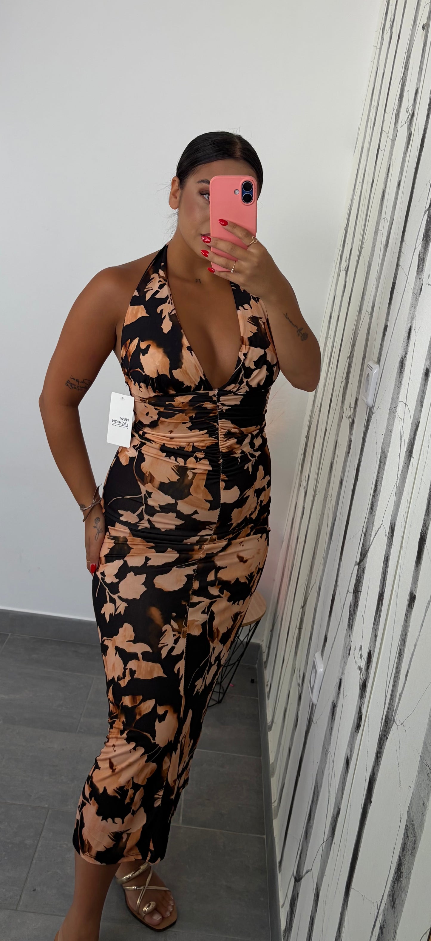 VESTIDO JAZMIN