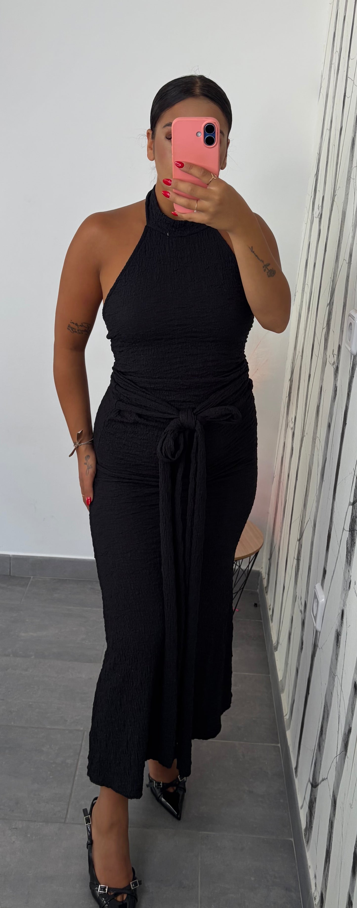 VESTIDO GEORGINA
