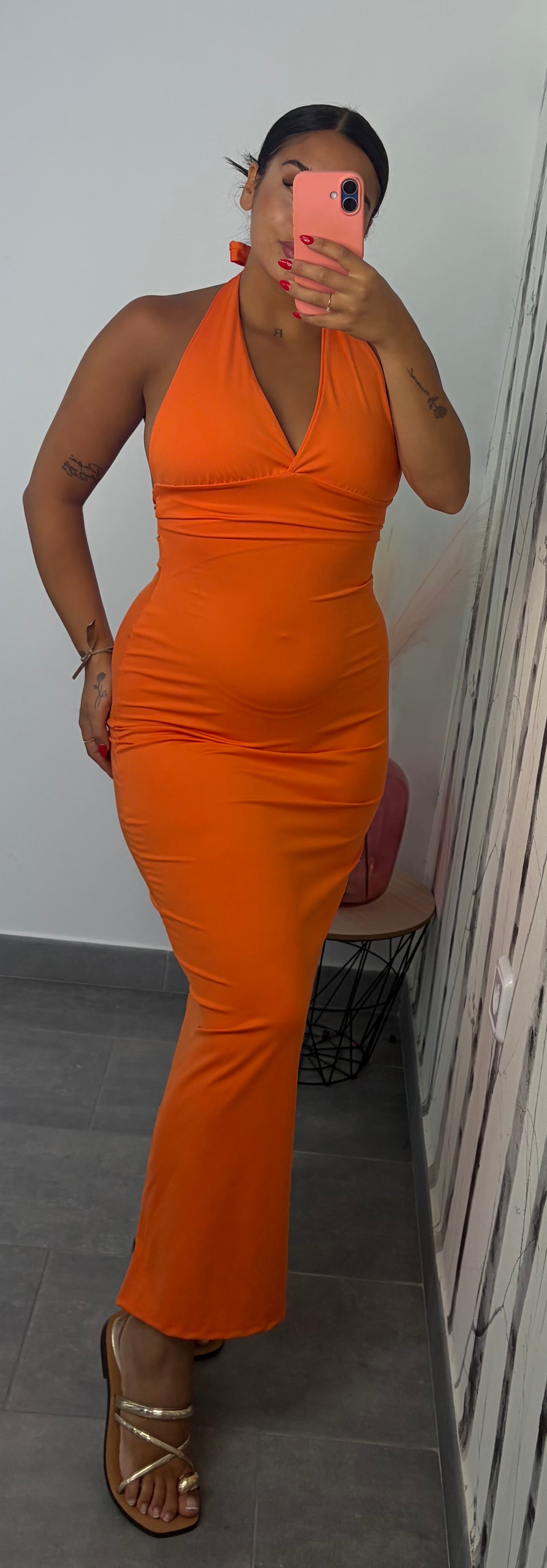 VESTIDO JULIETA