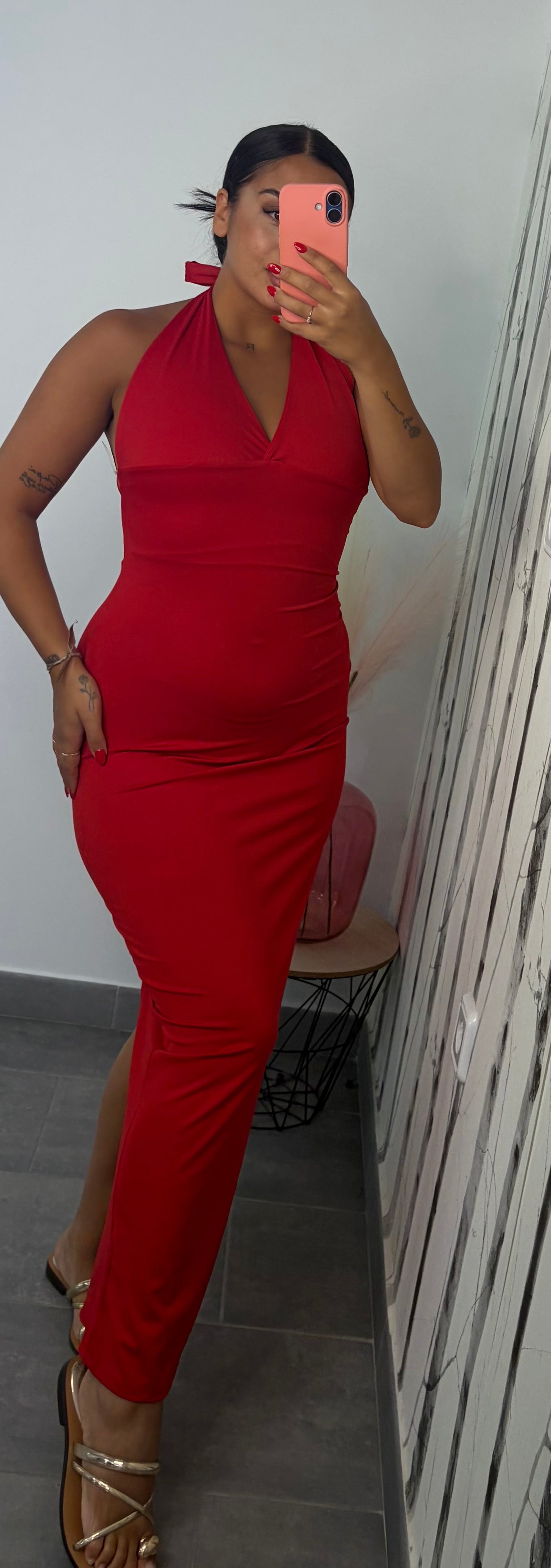 VESTIDO JULIETA