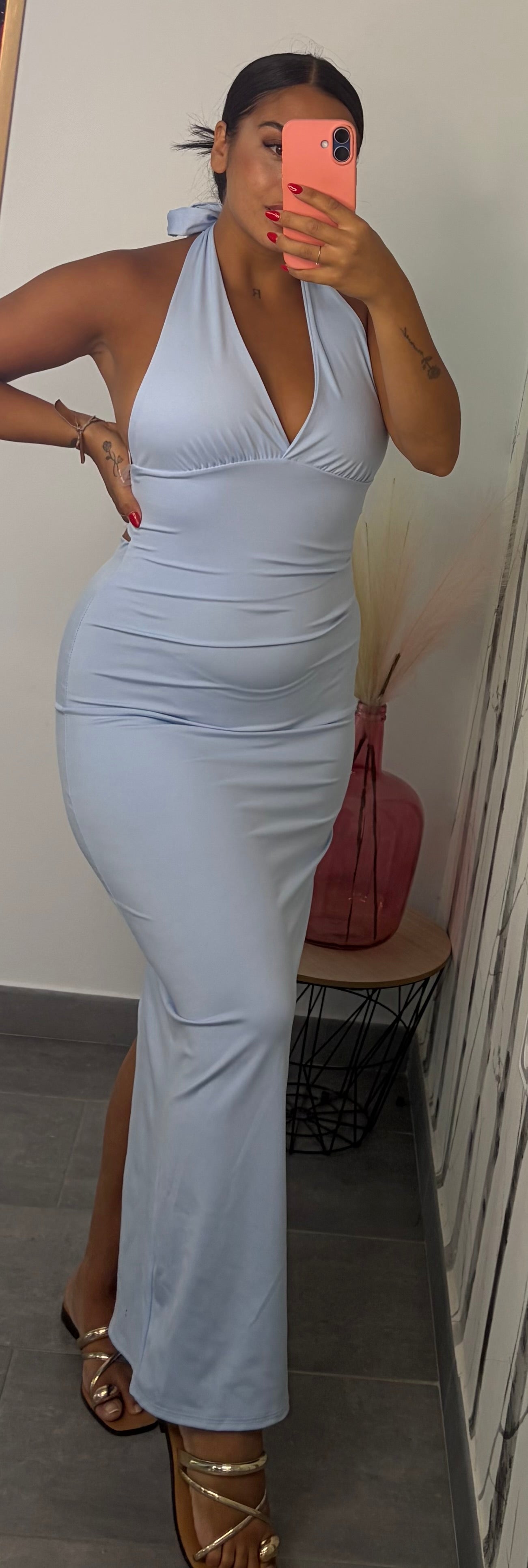 VESTIDO JULIETA