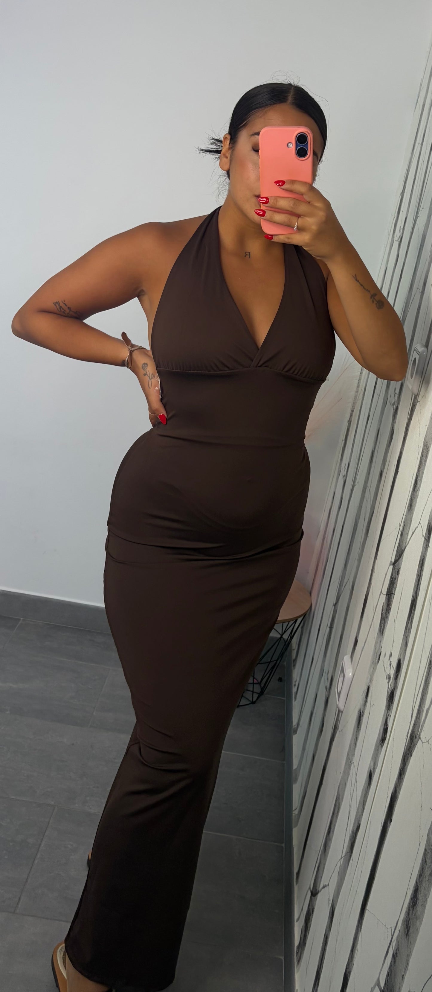 VESTIDO JULIETA