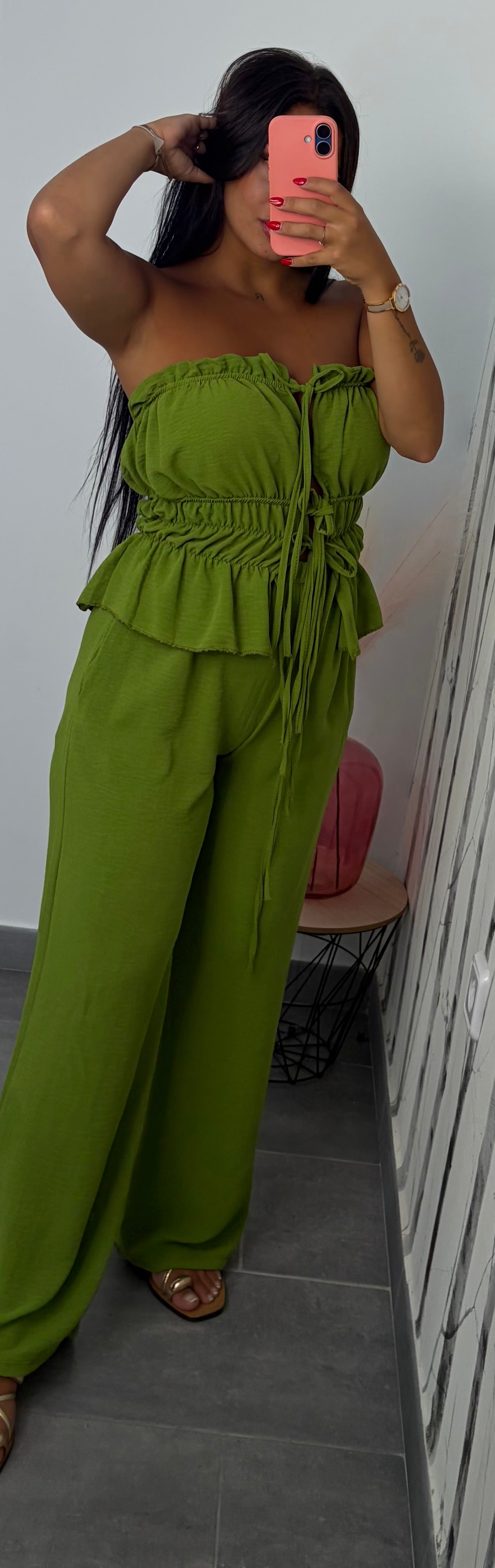 CONJUNTO MALÚ