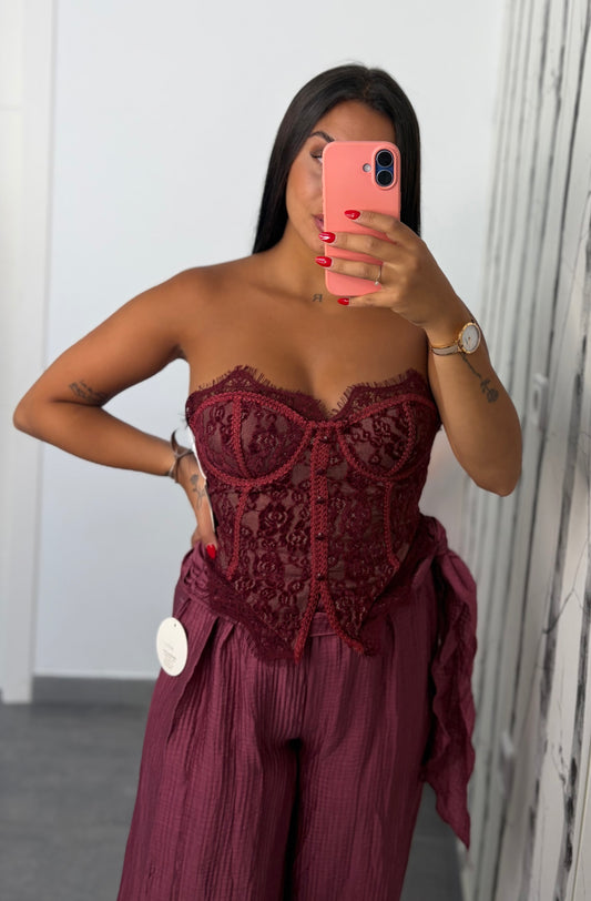 CORSET DUNIA