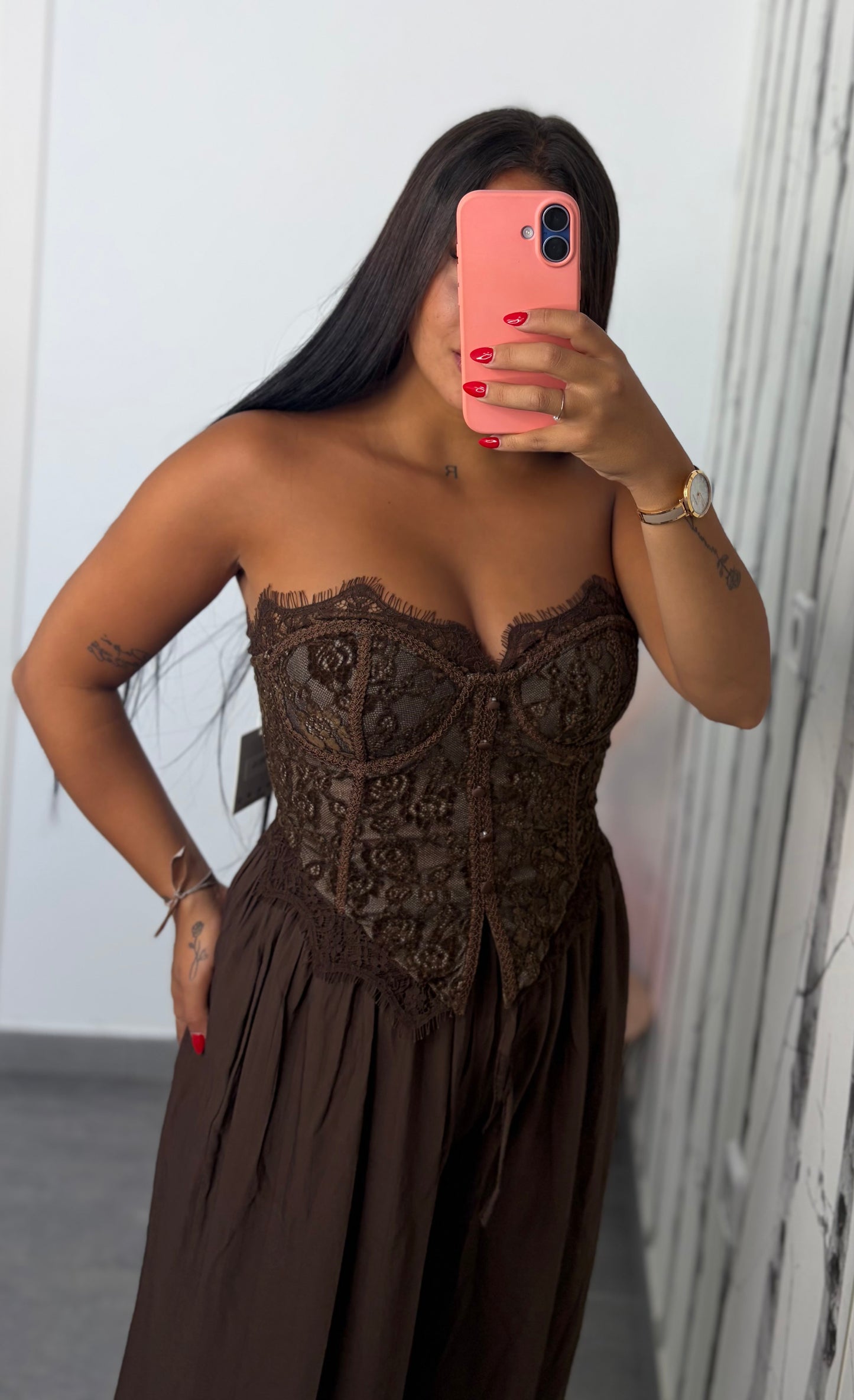 CORSET DUNIA