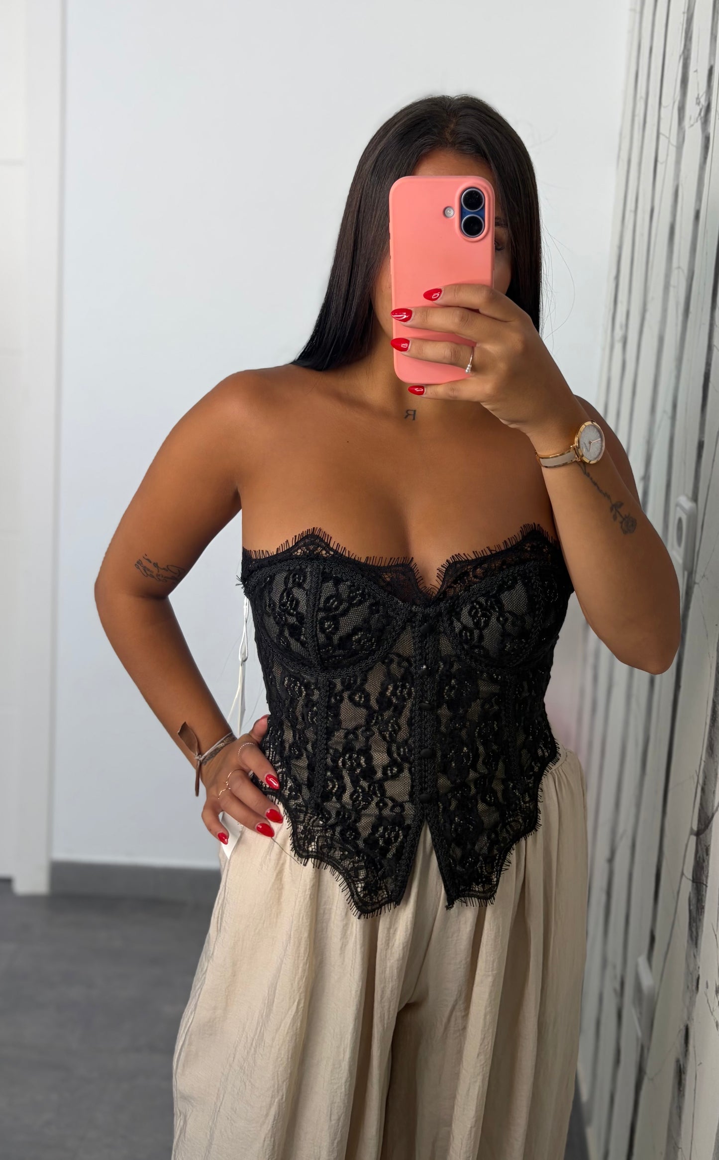 CORSET DUNIA