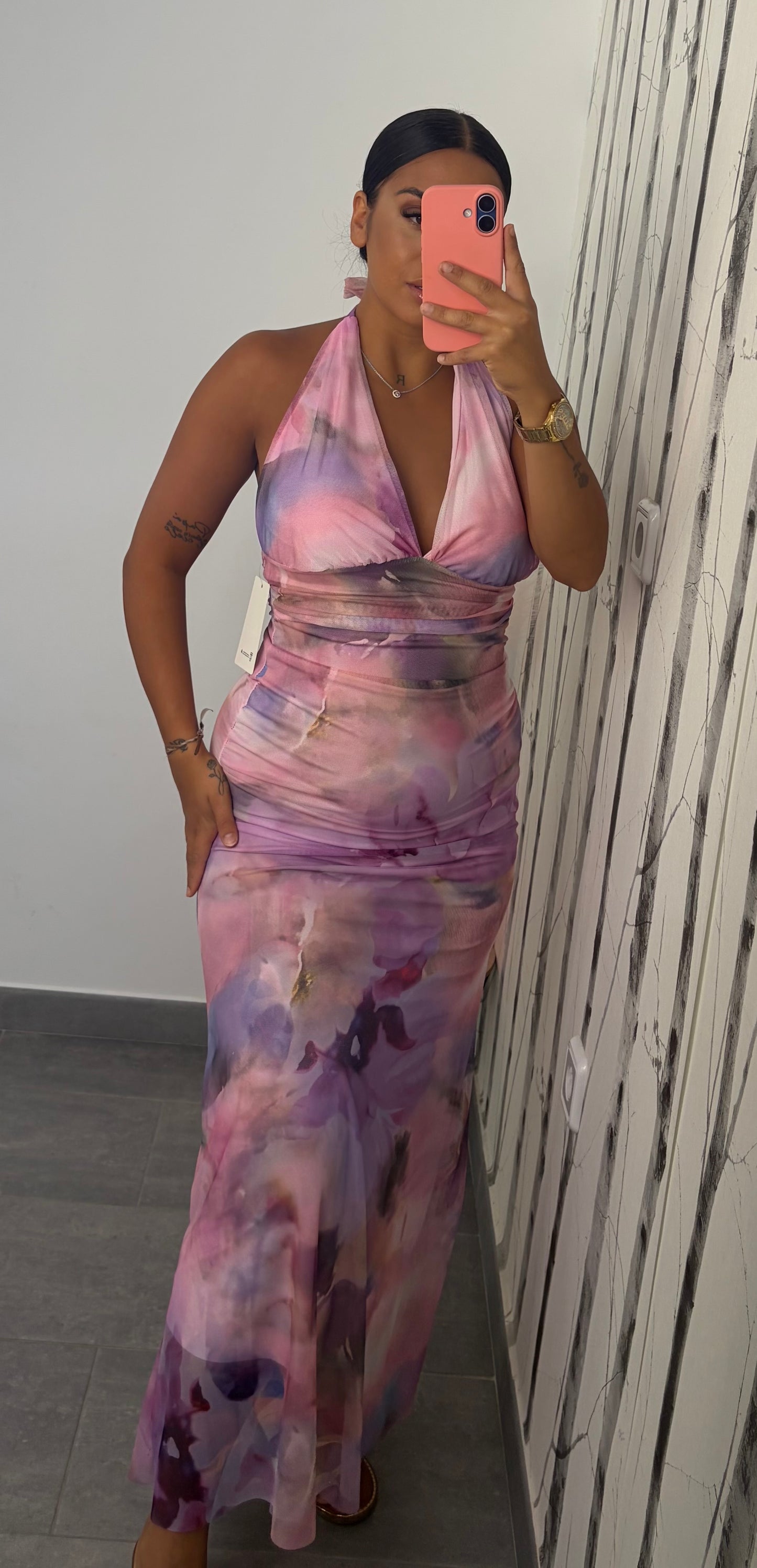 VESTIDO IRIS