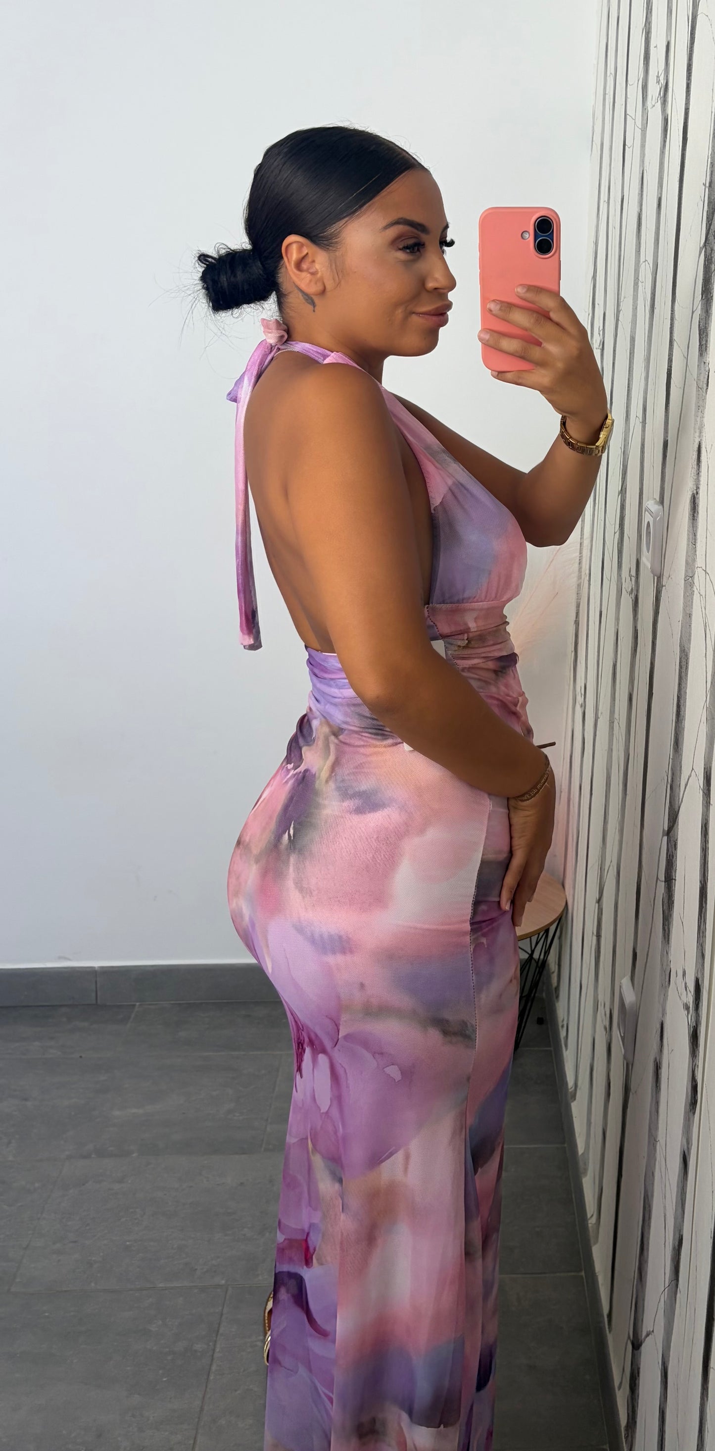 VESTIDO IRIS