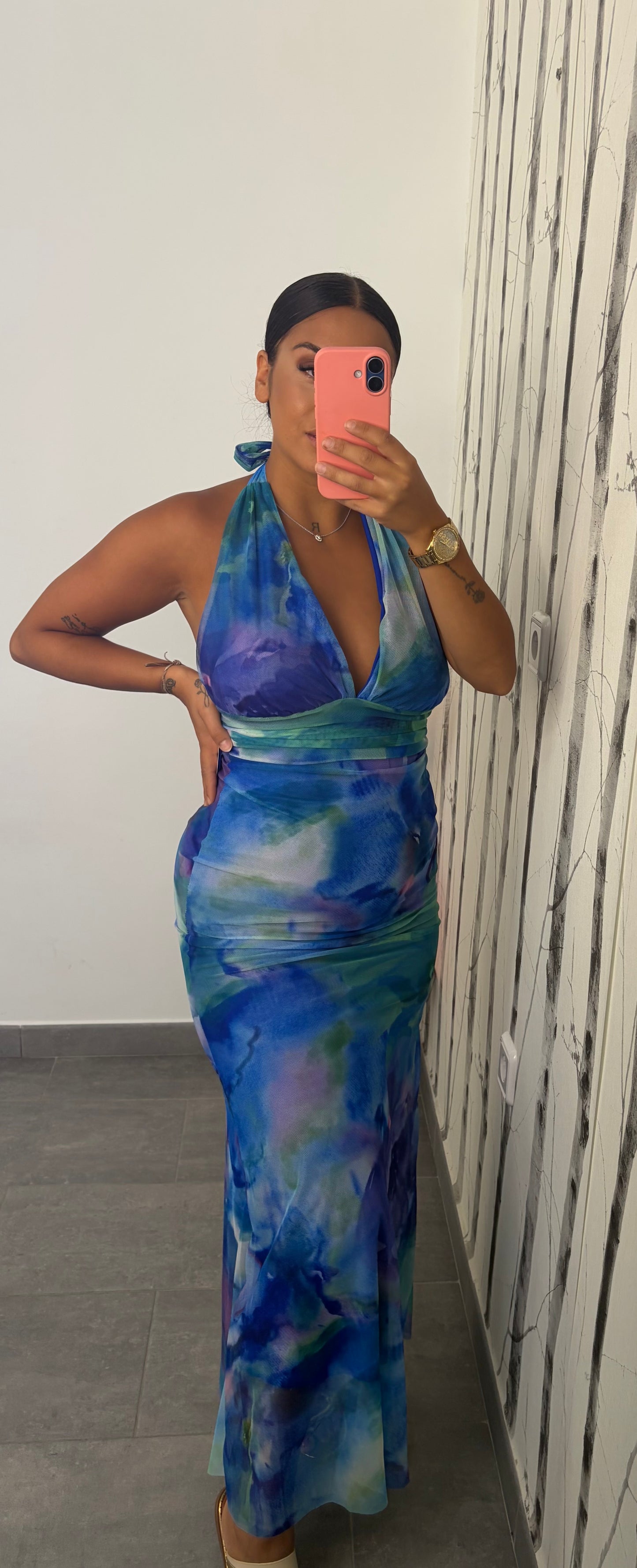 VESTIDO IRIS