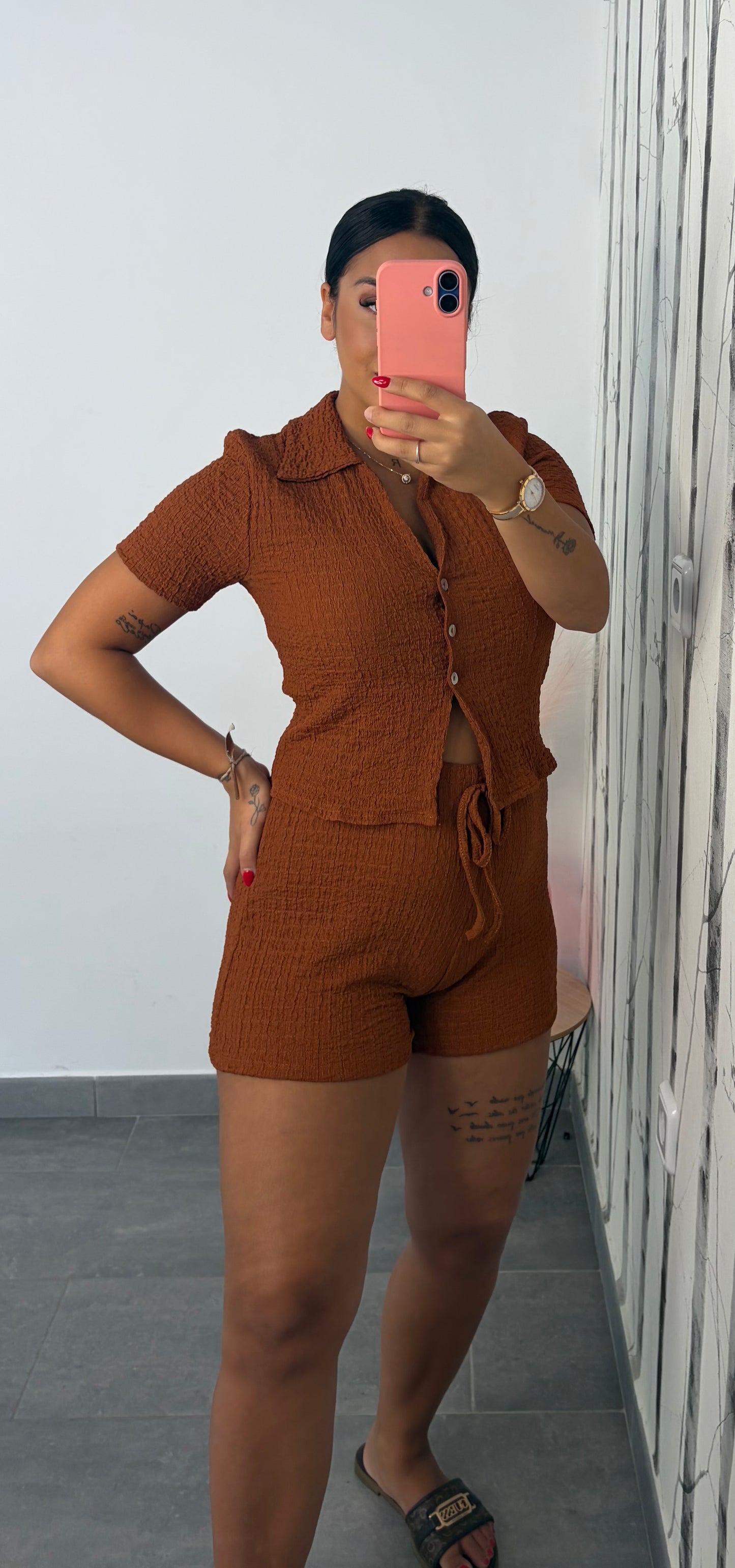 CONJUNTO SAMANTA