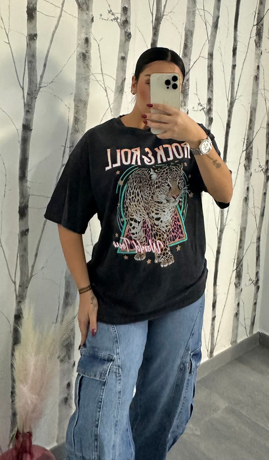 CAMISETA ROCK