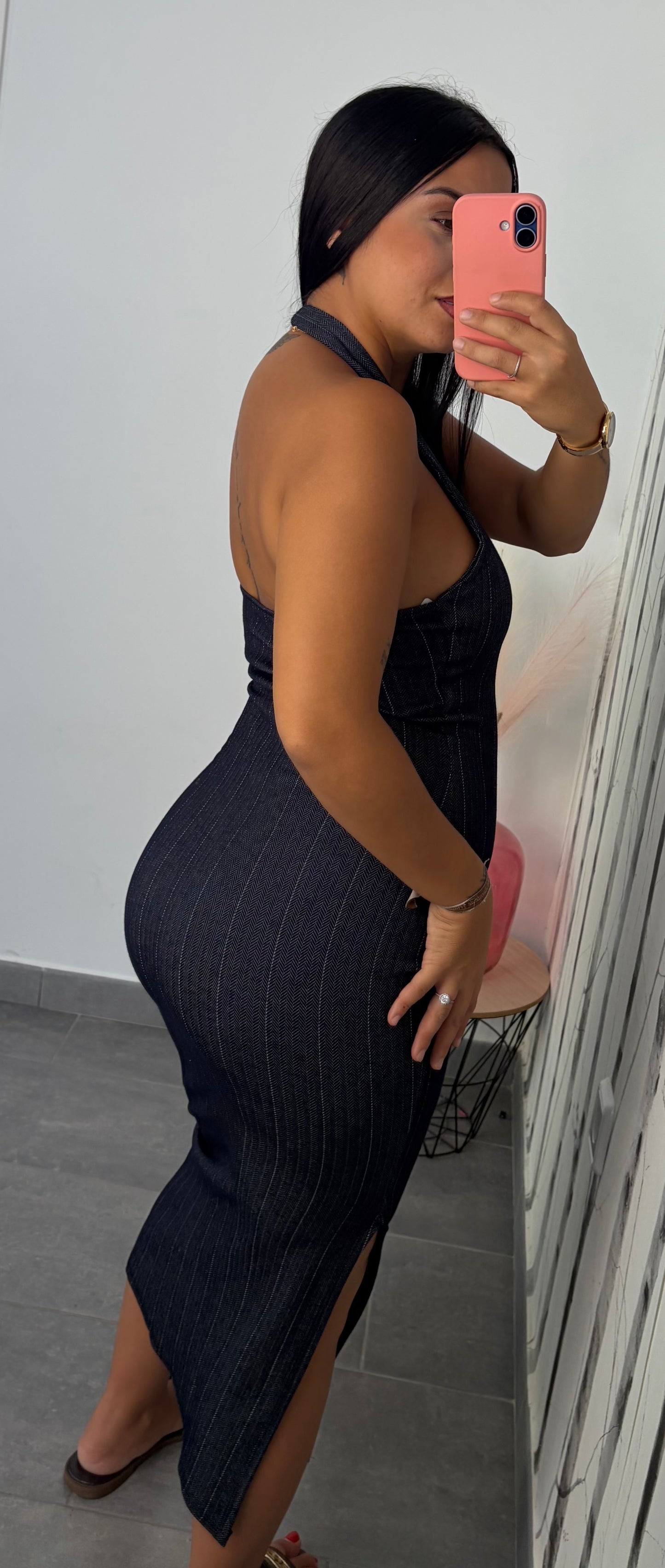 VESTIDO CANDELA
