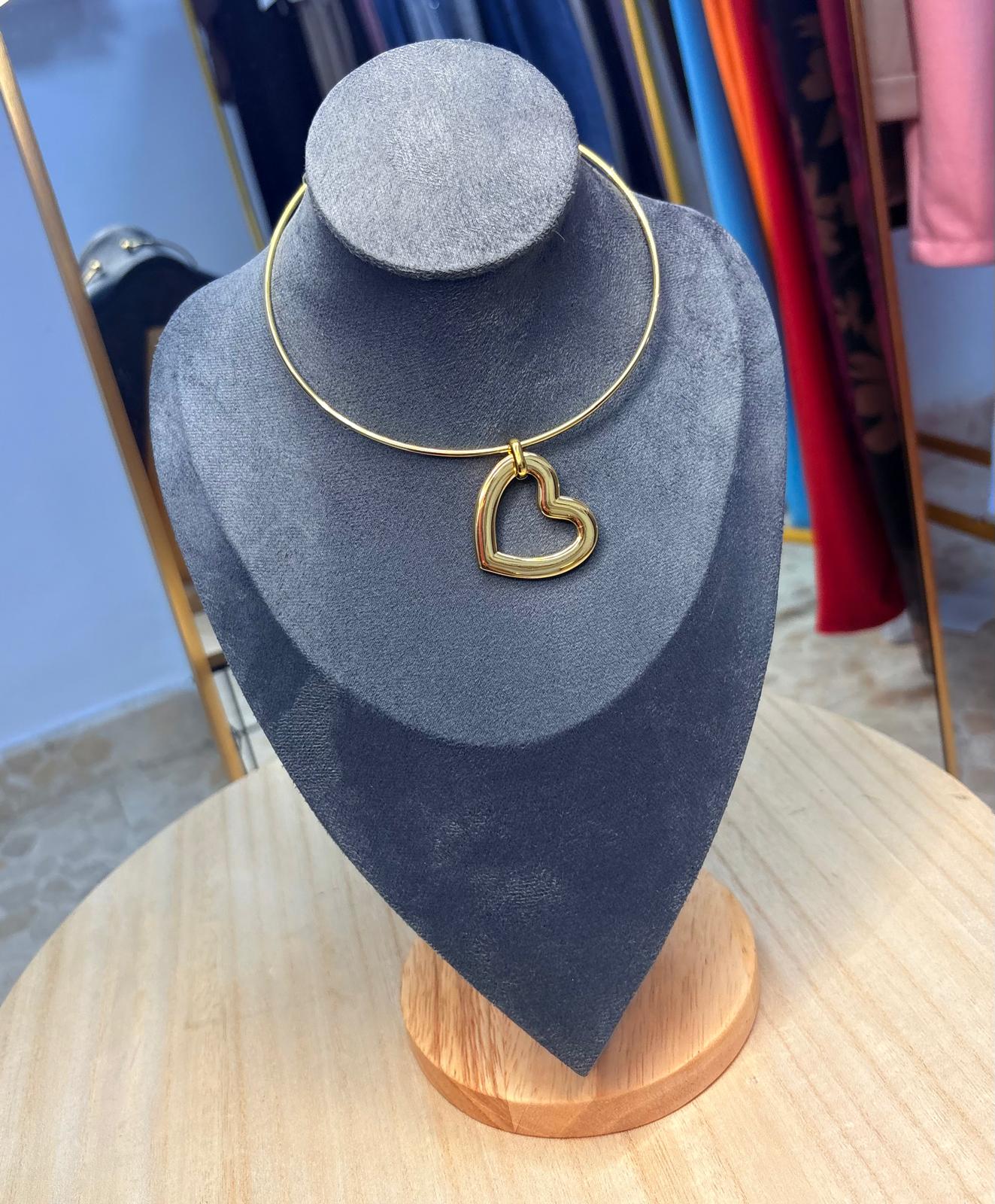 COLLAR CORAZON