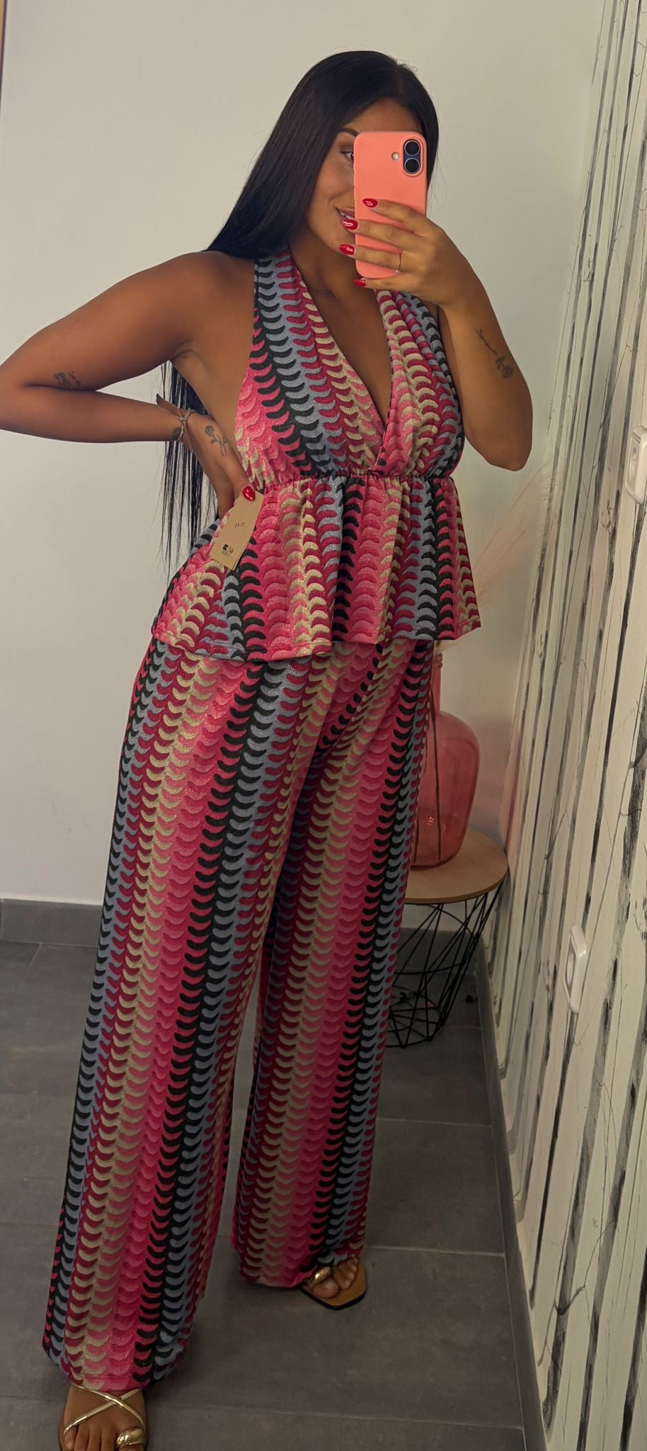 CONJUNTO LINDA