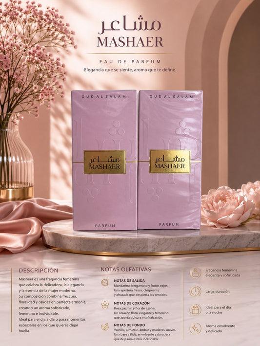 PERFUME MASHAER