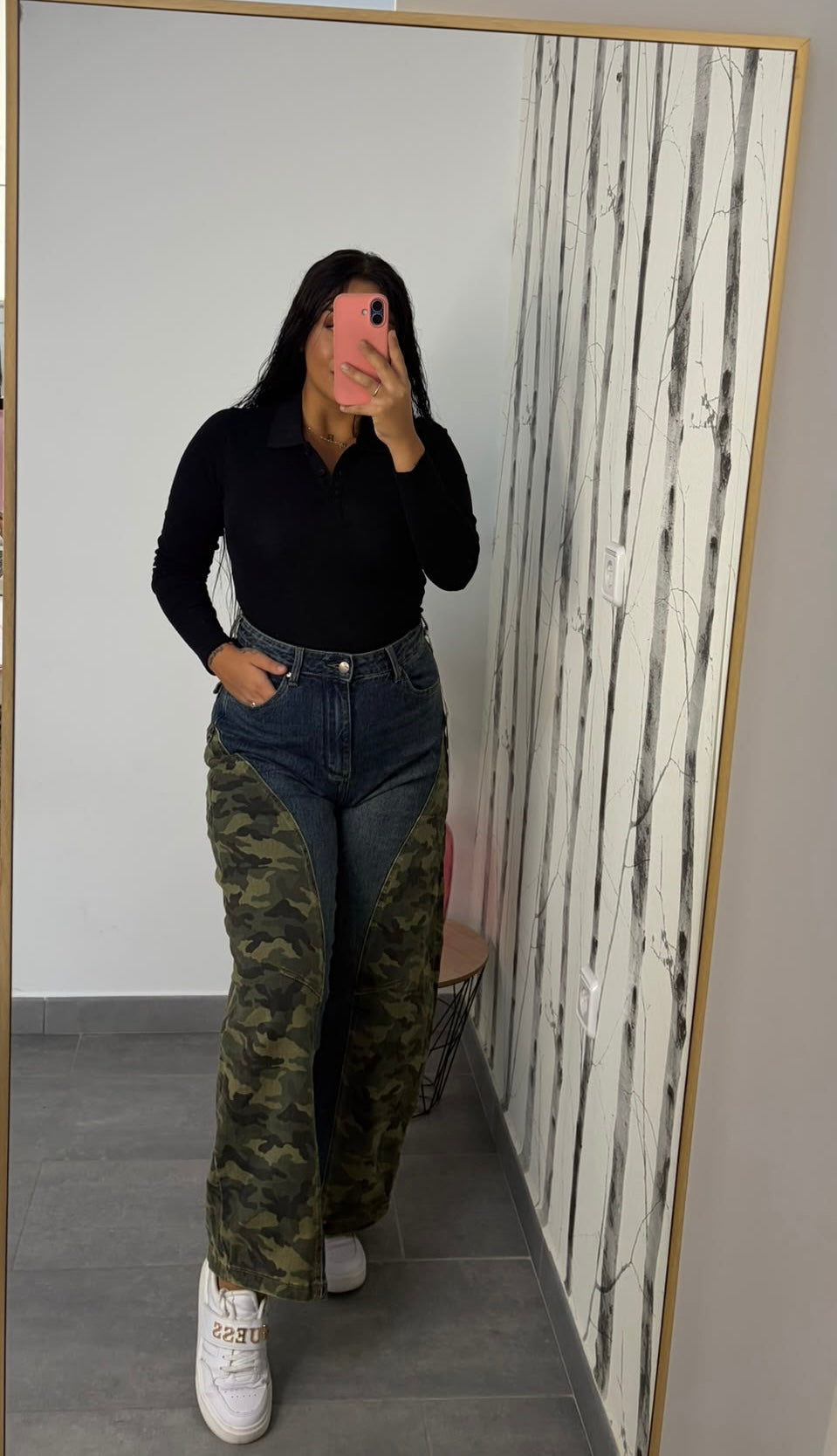 VAQUERO MILITAR