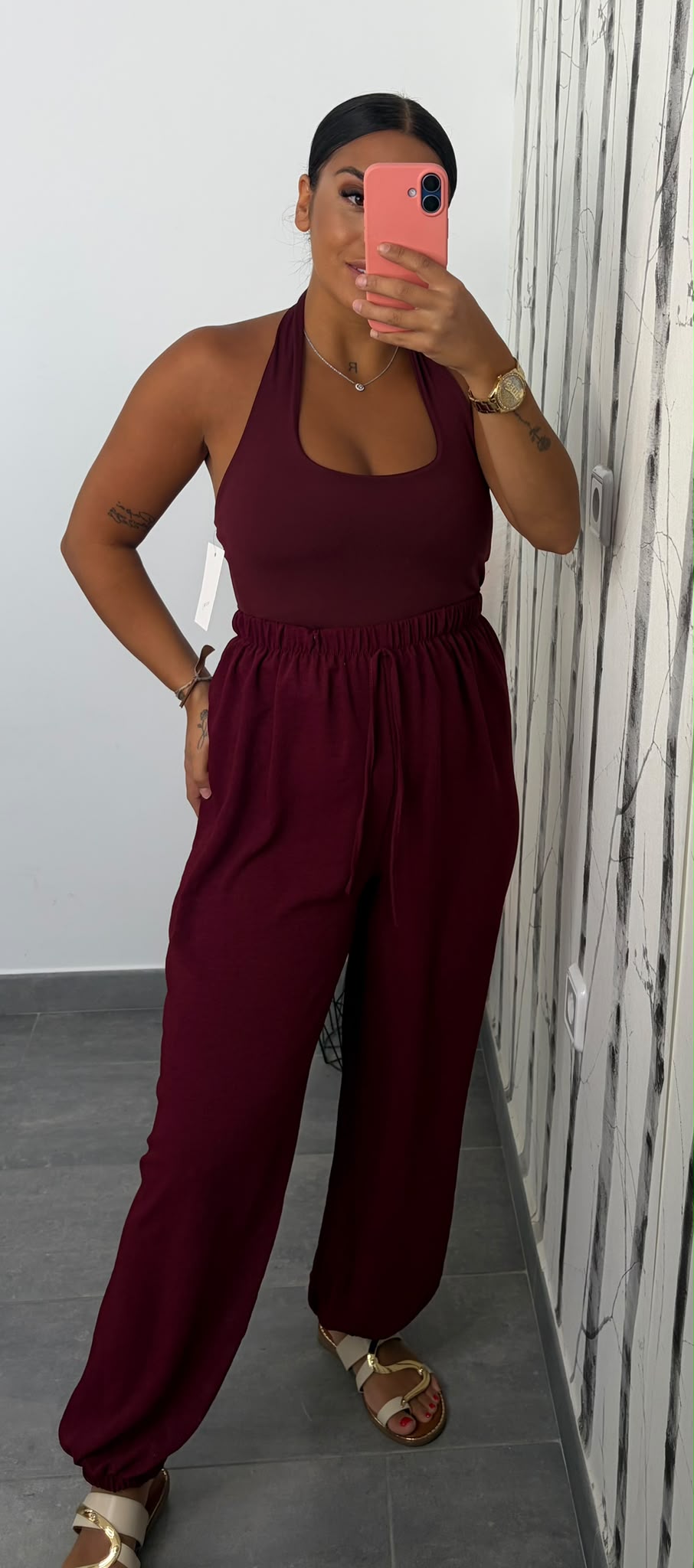 PANTALÓN CHLOE