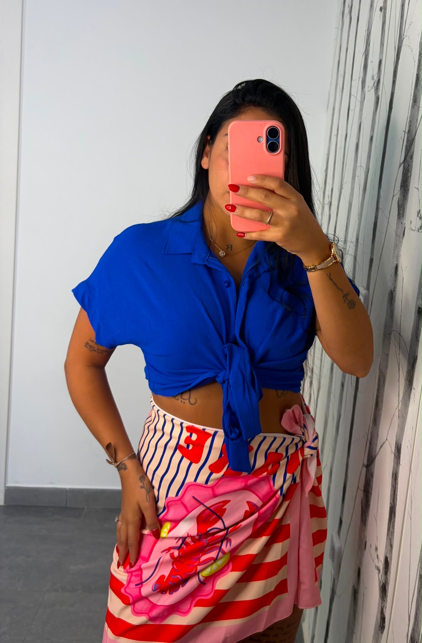 CAMISA MARÍA