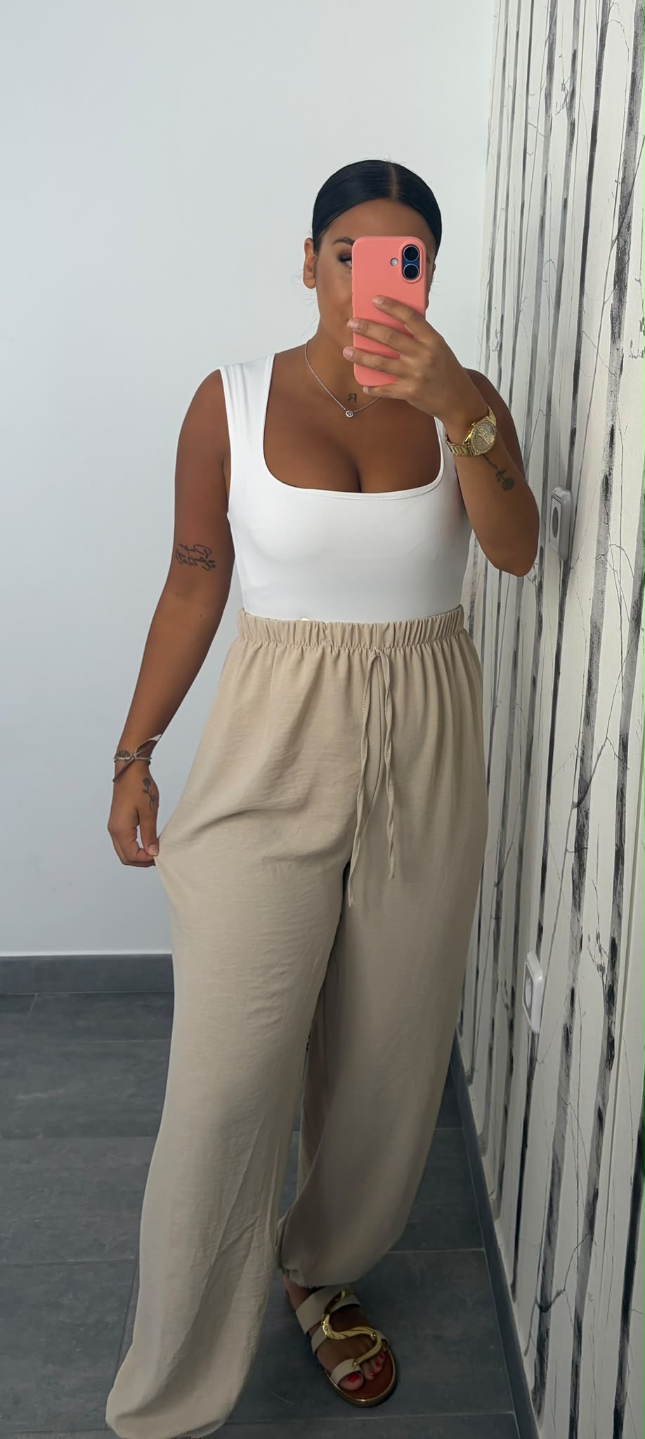 PANTALÓN CHLOE