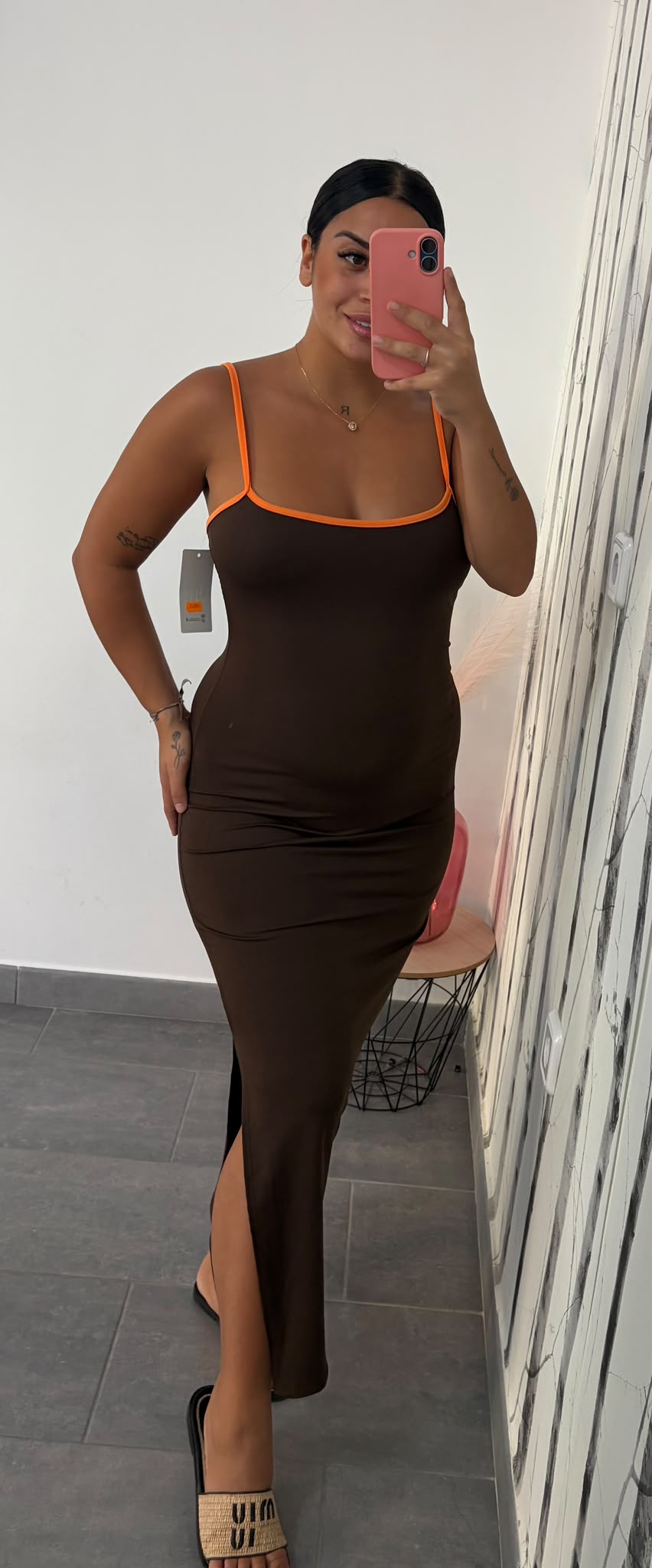 VESTIDO FILO
