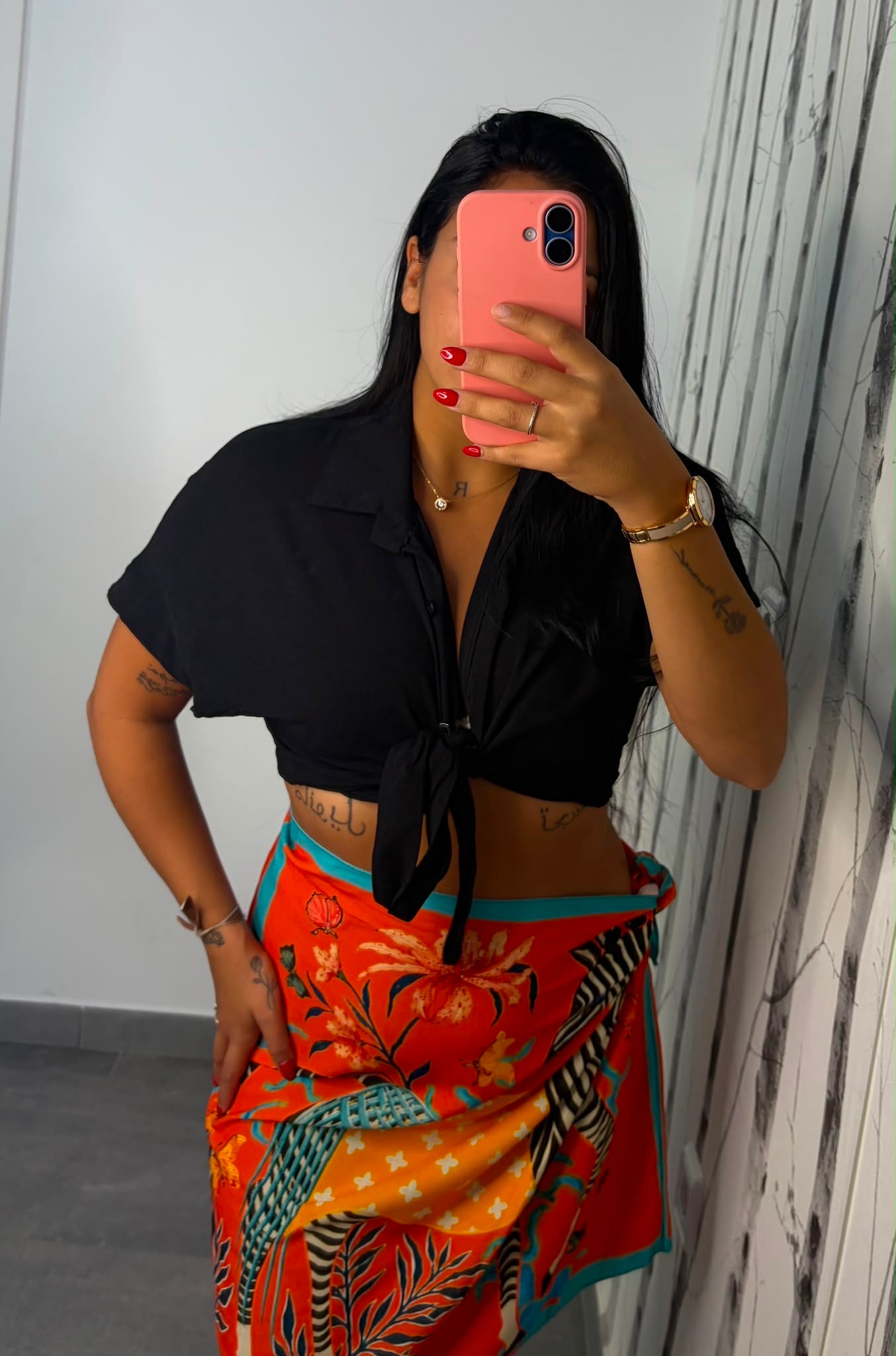 CAMISA MARÍA