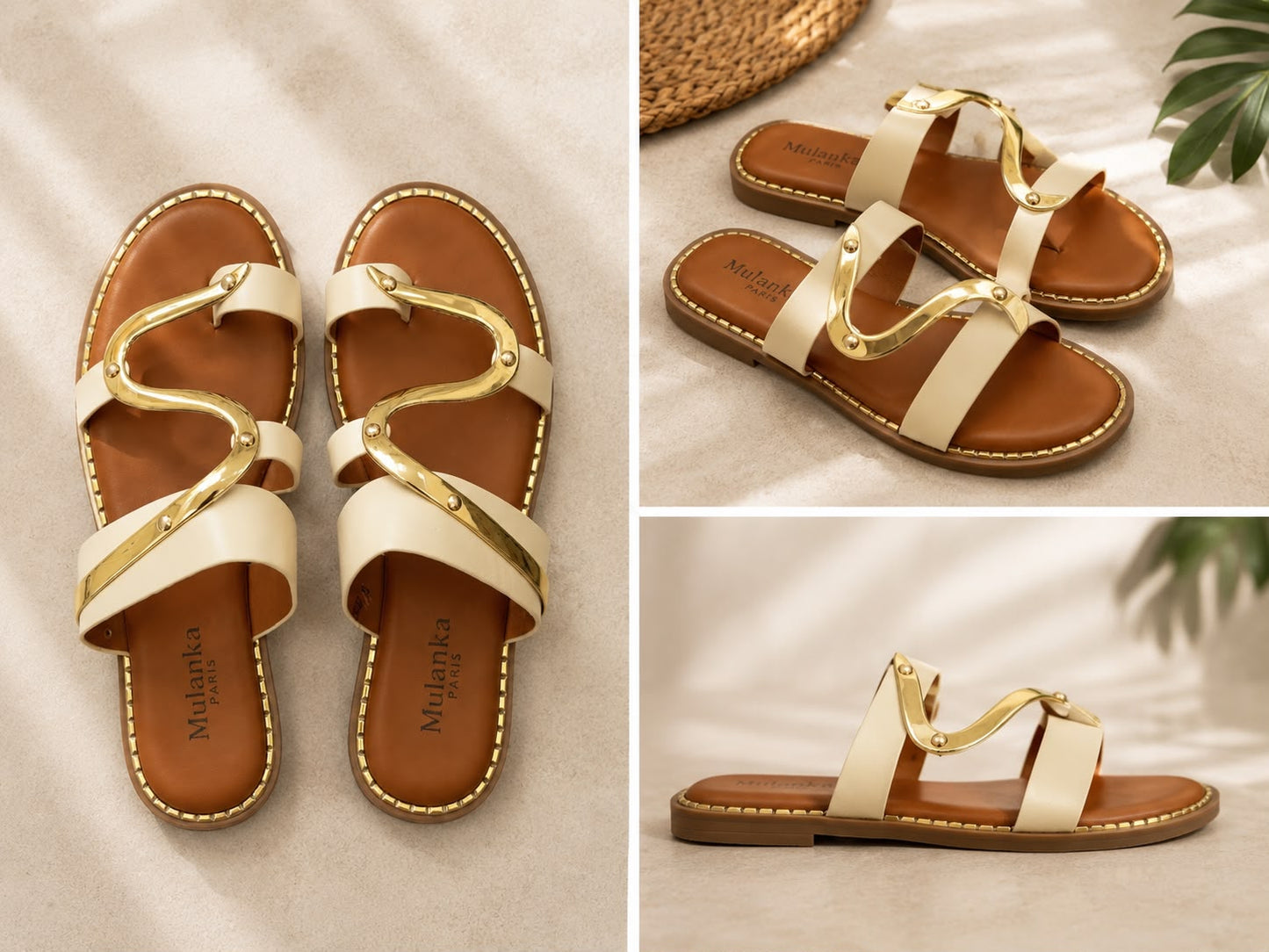 SANDALIAS LAIA