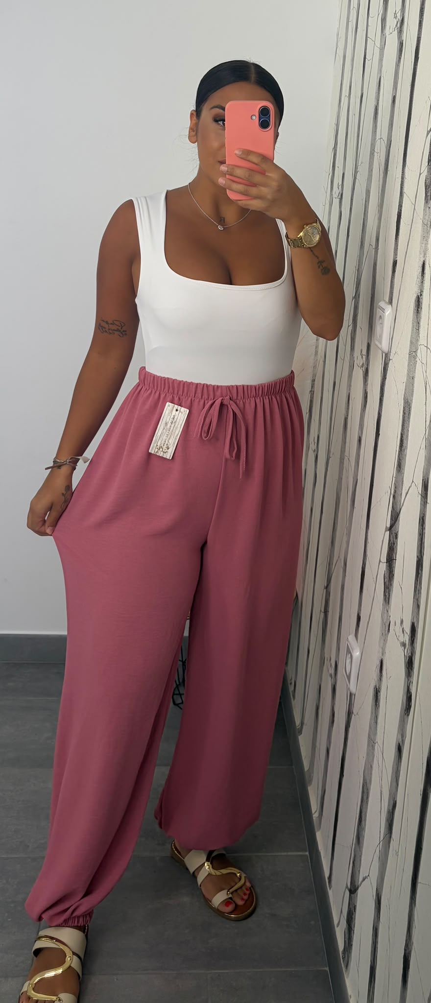 PANTALÓN CHLOE