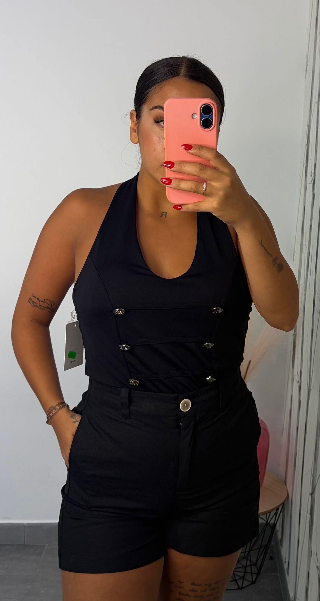 PANTALÓN PINZA