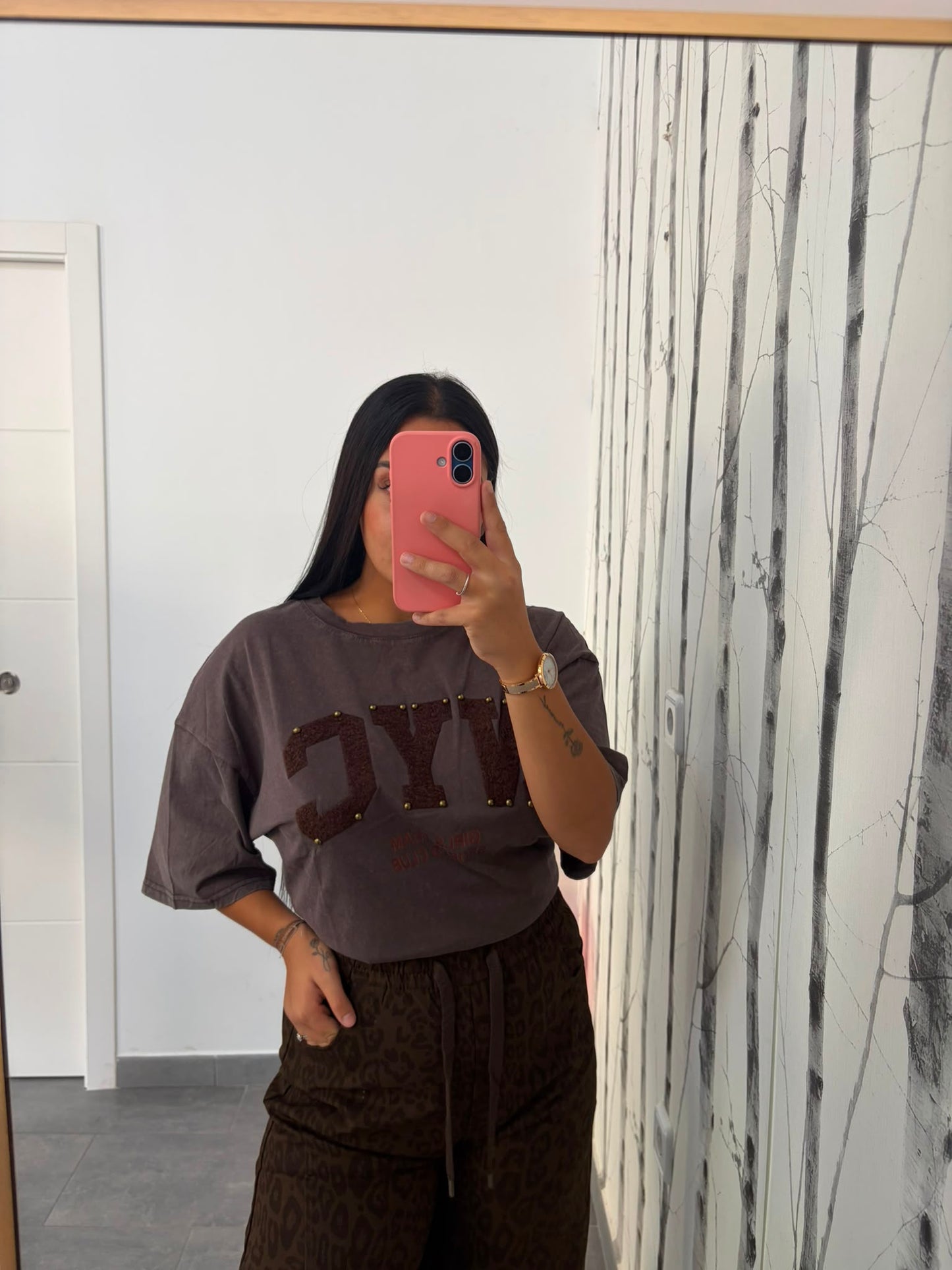 CAMISETA NYC