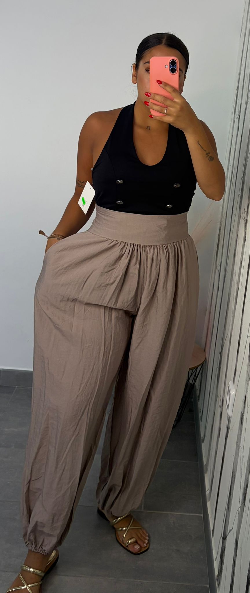 PANTALÓN HAWAY