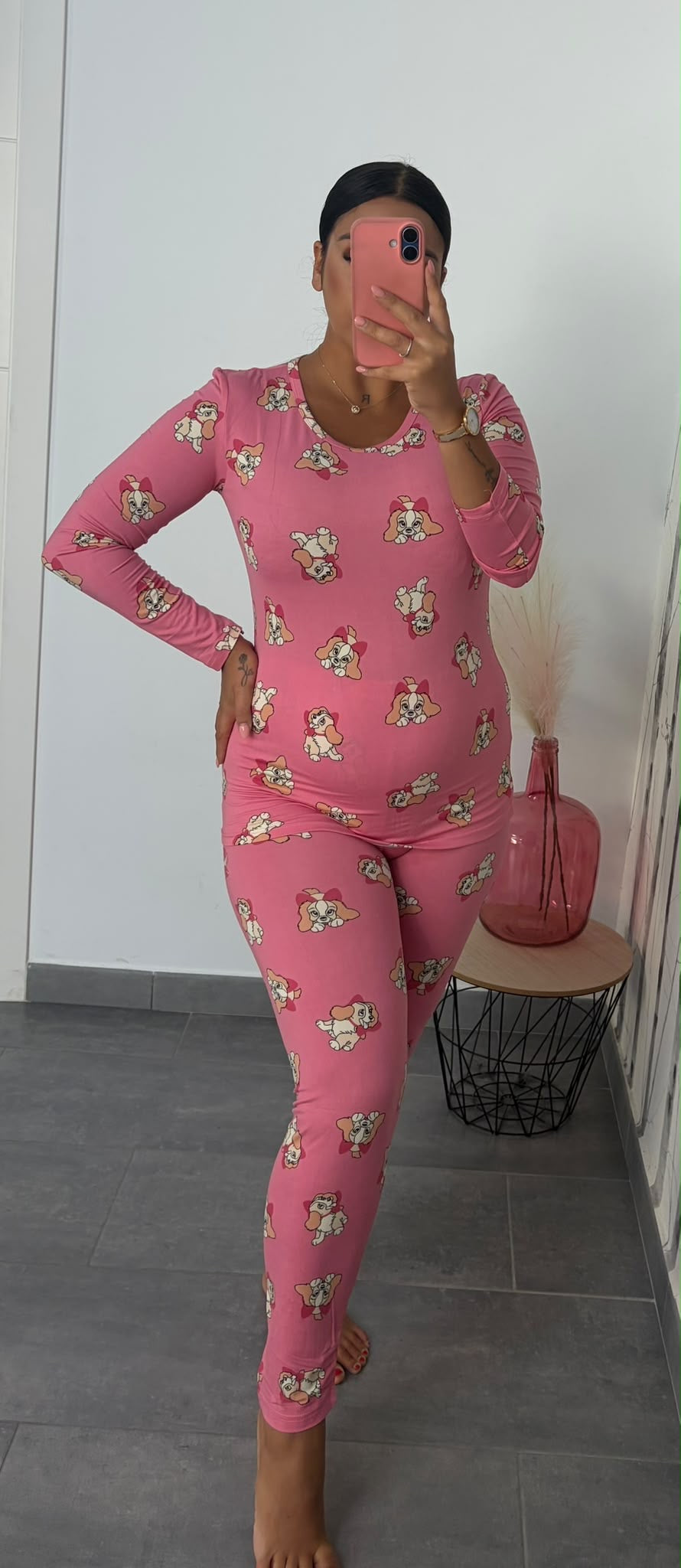 PIJAMA DAMA