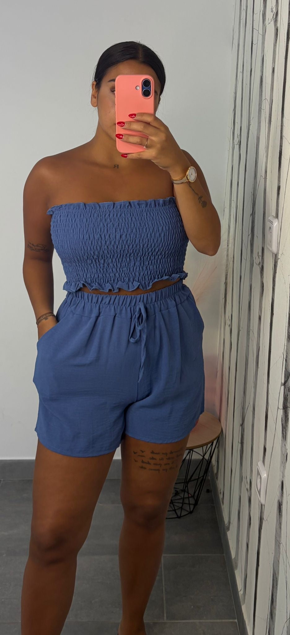 CONJUNTO OLÉ