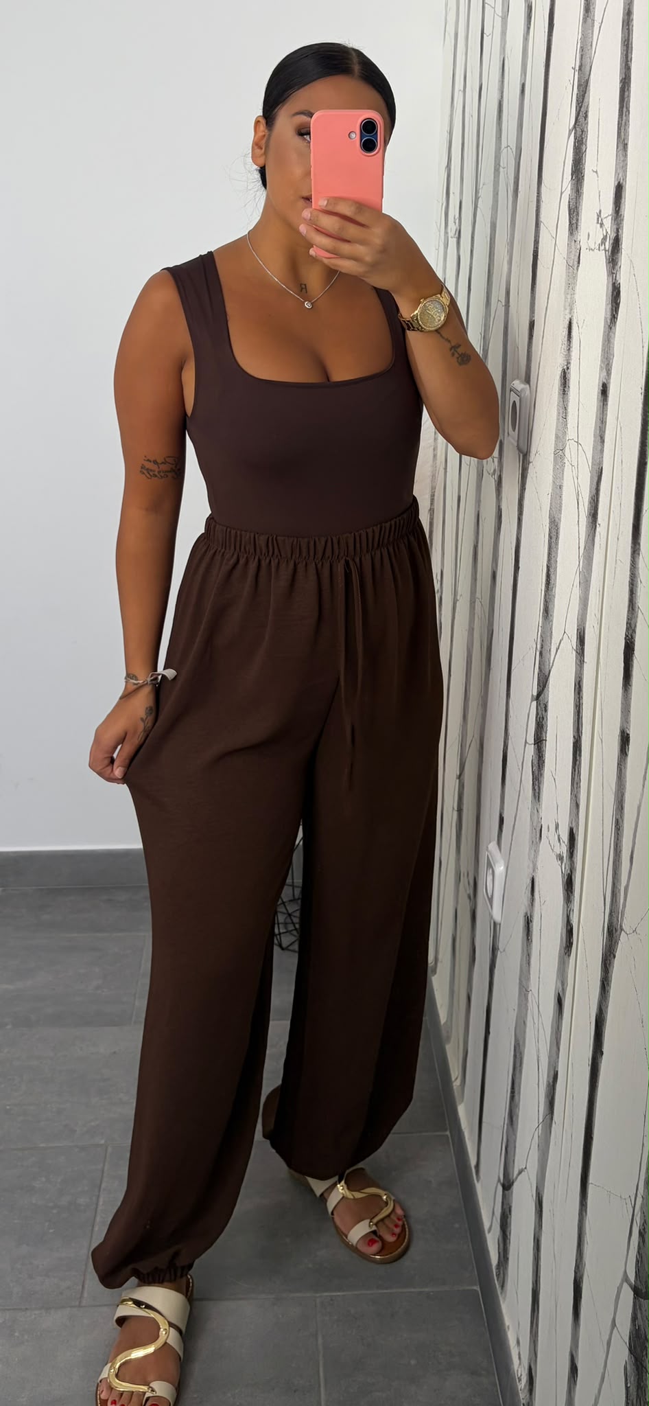 PANTALÓN CHLOE