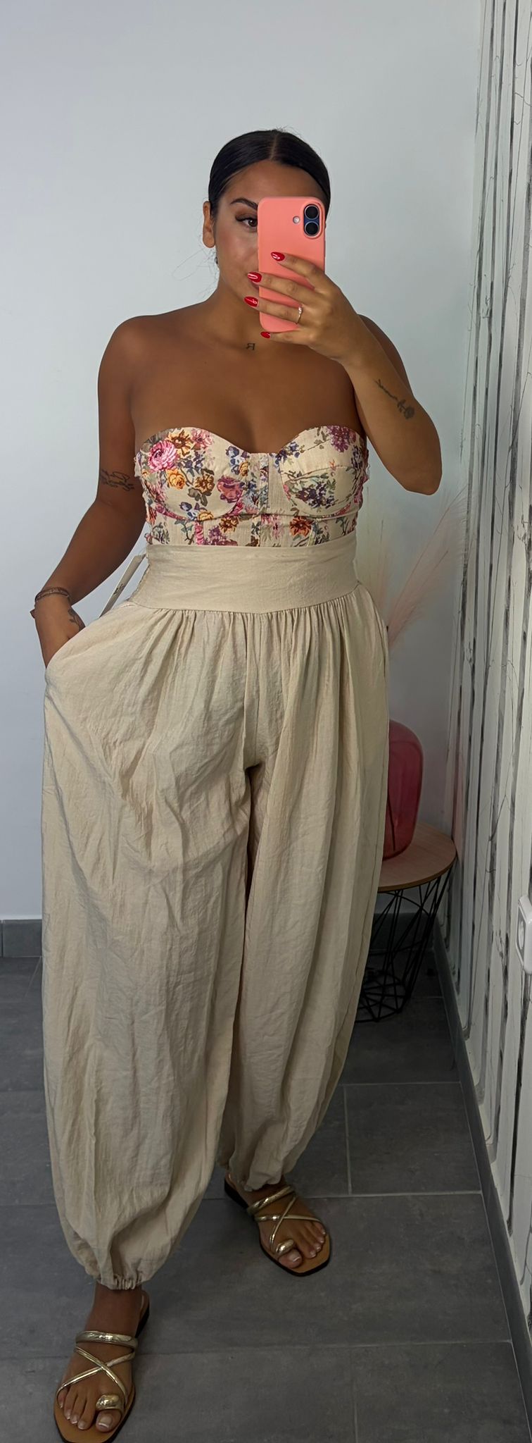 PANTALÓN HAWAY