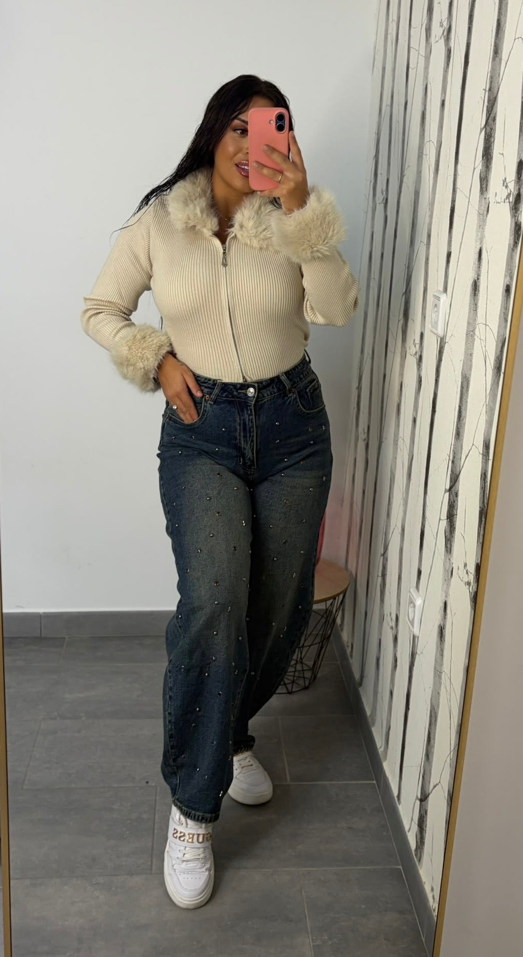 VAQUERO TACHUELA