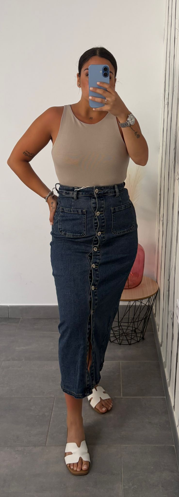 FALDA LULU